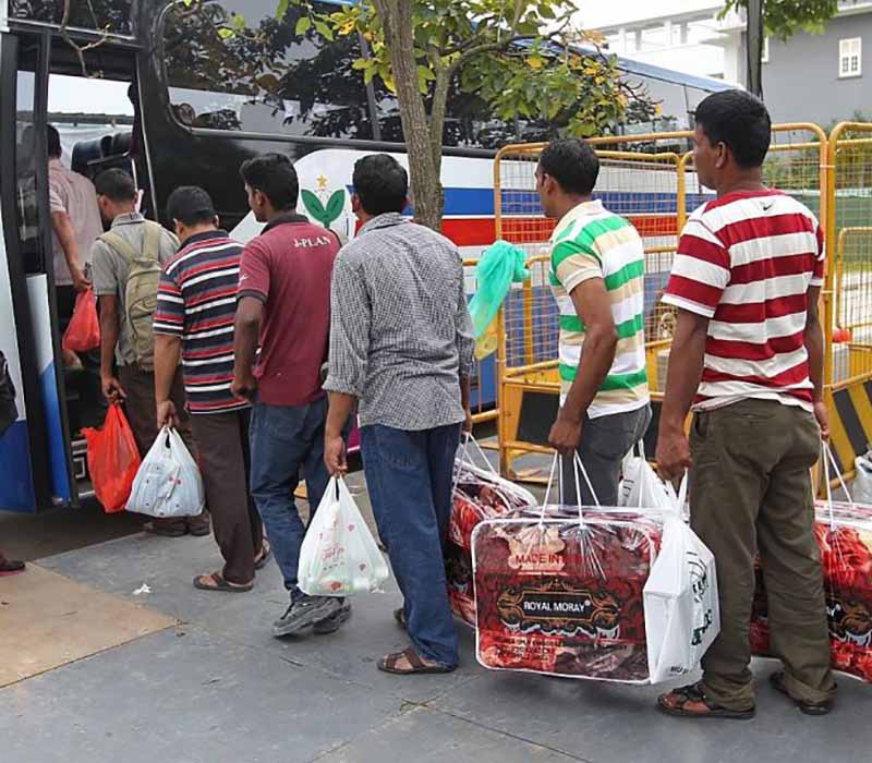 Hostel Management Johor Bahru | Local Manpower Supply Johor Bahru | Foreign Workers Agency Johor Bahru