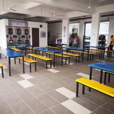 Canteen Area
