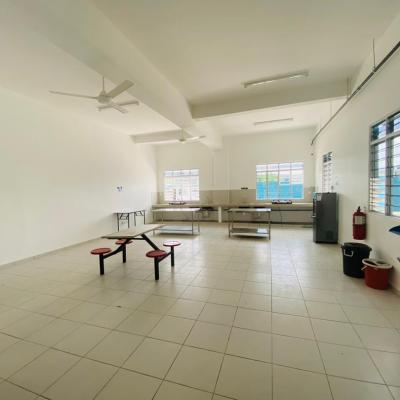Centralized Kitchen