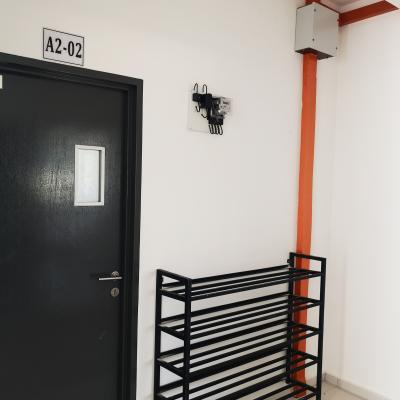 Shoe Rack