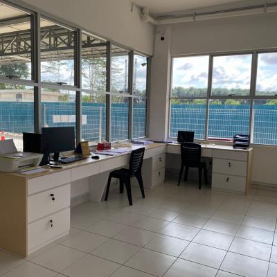 Warden Office