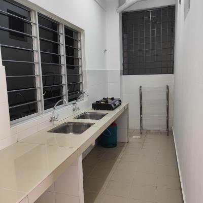 Room Kitchen Area