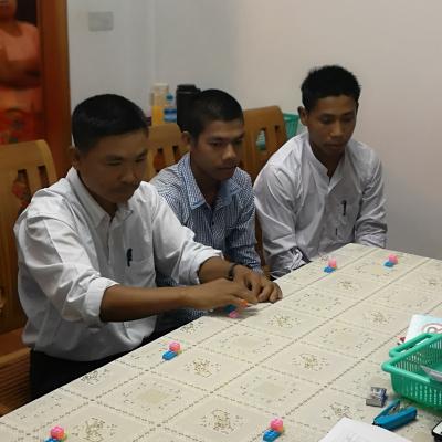 Myanmar Recruit 1