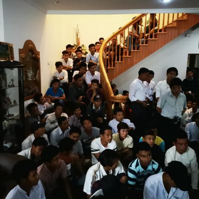Myanmar Recruit