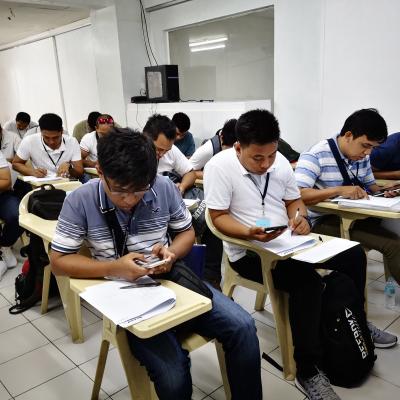Philipines Recruit 1
