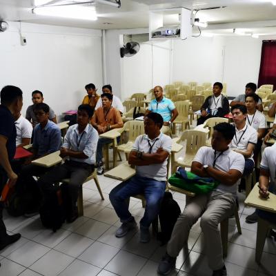 Philipines Recruit