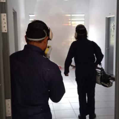 Fogging